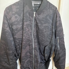 アウター メンズ 外仕事の画像