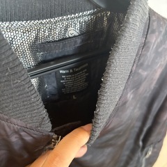 アウター メンズ 外仕事の画像