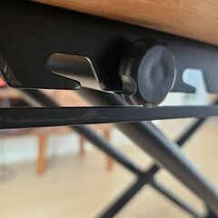 ニトリ　昇降テーブルの画像