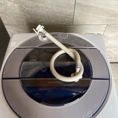 激安　SHARP 全自動洗濯機 ES-GV8C  8kgの画像