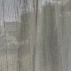 レースのカーテン1枚　の画像