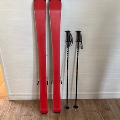 スキー セットの画像