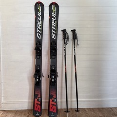 スキー セットの画像