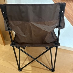 新品キャンプイス2脚セットの画像