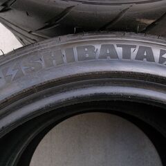 夏タイヤ　215/45/17　4本セットの画像