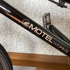 
 MOTEL WORKSの画像