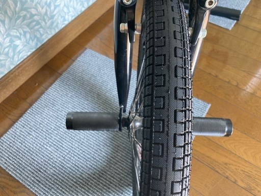 自転車 BMX   MOTEL WORKS