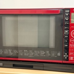 11/23まで【オーブン・グリル付き】電子レンジの画像