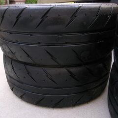 夏タイヤ　215/45/17　4本セットの画像
