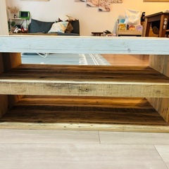 収納ケース／サイドテーブルの画像