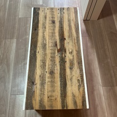 収納ケース／サイドテーブルの画像