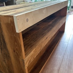 収納ケース／サイドテーブルの画像