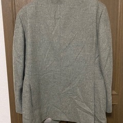 【T00027】Burberrys（バーバリーズ）2Bテーラードジャケット　94-84-165　AB4　ウール100%　古着の画像