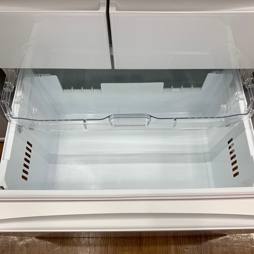 【軽トラ無料貸し出し】【TOSHIBA】【6ドア冷蔵庫】【トレファク所沢店】