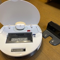 「無料」ロボット掃除機 ECOVACS DEEBOTの画像
