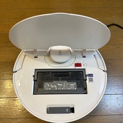 「無料」ロボット掃除機 ECOVACS DEEBOTの画像