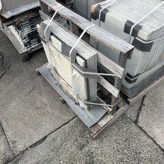 ピエトラアズール 600角 19厚 56枚 約20.1㎡ 土日引き取り対応可 DIYでお庭やお部屋を豪華に♪の画像