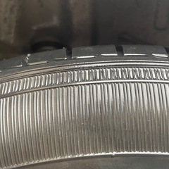 サマータイヤホイール 4本の画像