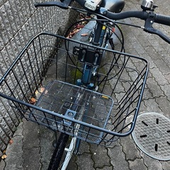 自転車 27インチの画像