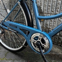 自転車 27インチの画像