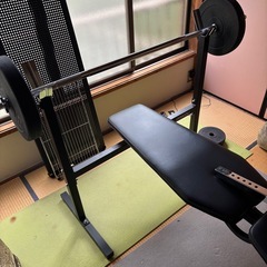 DAIKOUベンチプレスせっとセットの画像