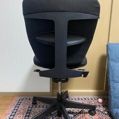 オフィスチェア-【イトーキ】椅子の画像