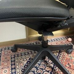 オフィスチェア-【イトーキ】椅子の画像