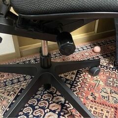 オフィスチェア-【イトーキ】椅子の画像