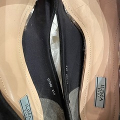 パンプス　23.5cm レディース靴　ヒールの画像