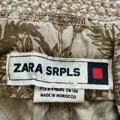 Zara セットアップの画像