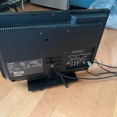 19インチ 液晶テレビ 2011年製 東芝 19B3 19型 TOSHIBA TV REGZA レグザの画像