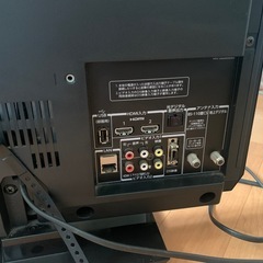 19インチ 液晶テレビ 2011年製 東芝 19B3 19型 TOSHIBA TV REGZA レグザの画像