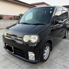 ⭐︎商談中⭐︎ダイハツ ムーブカスタム 車検8年3月 ⭐︎交換可能⭐︎ 四国⭐︎徳島の画像