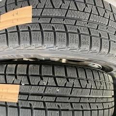 スタッドレスタイヤ ホイール付195/65R15の画像