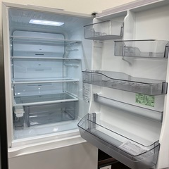 【軽トラ無料貸し出し】【TOSHIBA】【5ドア冷蔵庫】【トレファク所沢店】の画像