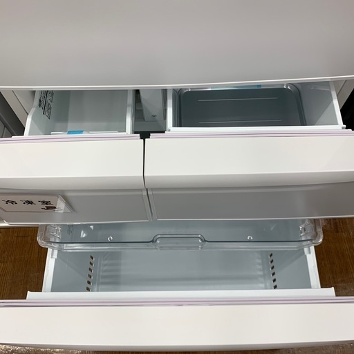 【軽トラ無料貸し出し】【TOSHIBA】【5ドア冷蔵庫】【トレファク所沢店】