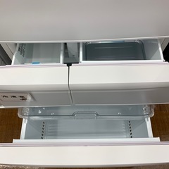 【軽トラ無料貸し出し】【TOSHIBA】【5ドア冷蔵庫】【トレファク所沢店】の画像