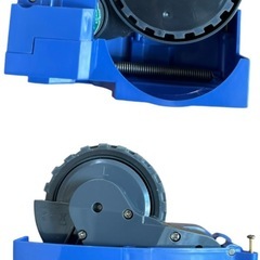 ルンバ タイヤモジュール左 iRobotの画像