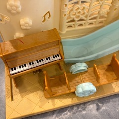 シルバニア＊森のたのしいようちえんの画像