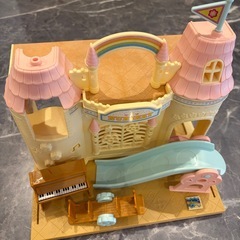 シルバニア＊森のたのしいようちえんの画像