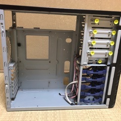 PCケース【引き取り限定】の画像