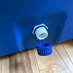 大型　 クーラーボックス　 キャスター付きの画像