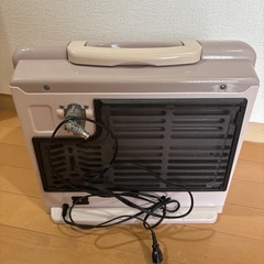 ガスストーブの画像