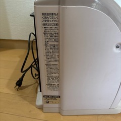 ガスストーブの画像