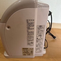 ガスストーブの画像