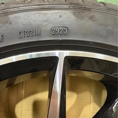 50プリウス　モデリスタ17インチホイール
の画像