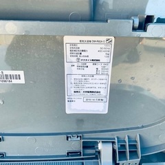 EJ1554番 テクタイト 電気洗濯機 DW-R60A-Sの画像