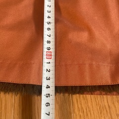 【クリーニング済み】日本製　フリーサイズ 暖かいアウターの画像