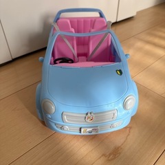 お話中　リカちゃん　ファミリーカーの画像