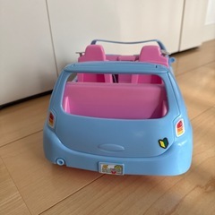 お話中　リカちゃん　ファミリーカーの画像